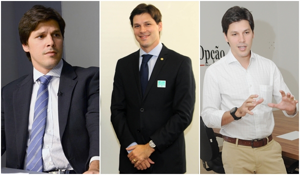Fotos: reprodução / Assembleia Legislativa / Jornal Opção