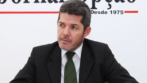 Deputado e delegado Waldir Soares (PSDB) / Foto: Fernando Leite