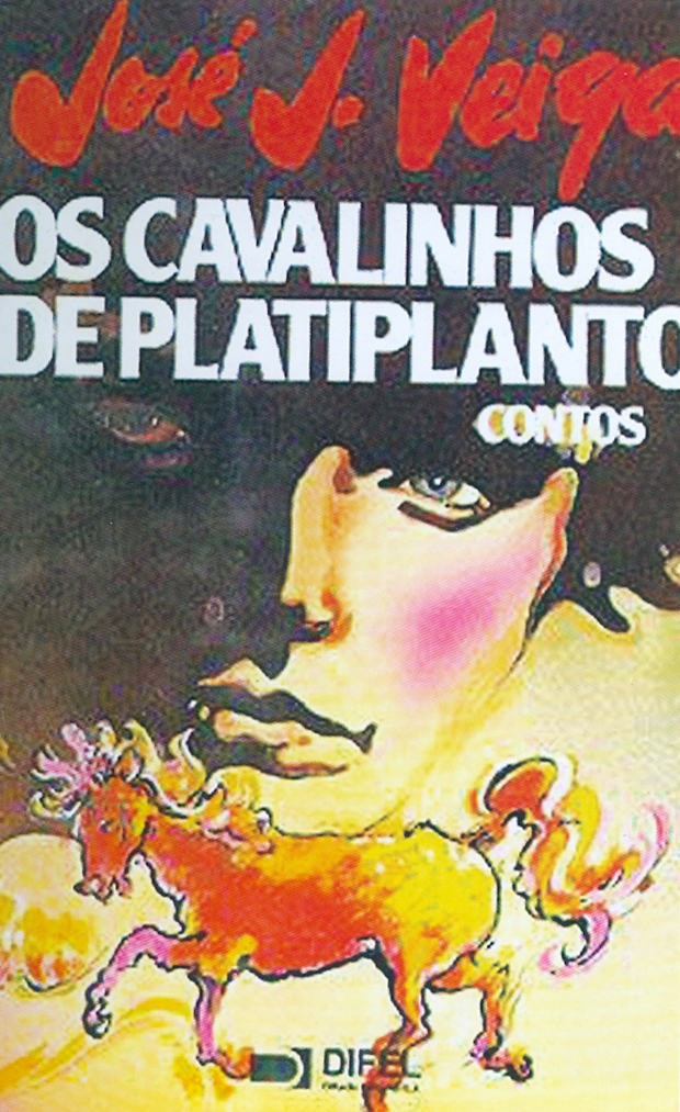 Tinha 44 anos quando estreou na literatura, em 1959, com “Os Cavalinhos de Platiplanto”. Foto: Reprodução