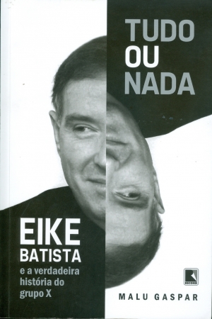 O livro de Malu Gaspar fornece uma descrição precisa de como funciona parte do capitalismo moderno: é mais papel, ações, do que produção / Fernando Leite/Jornal Opção