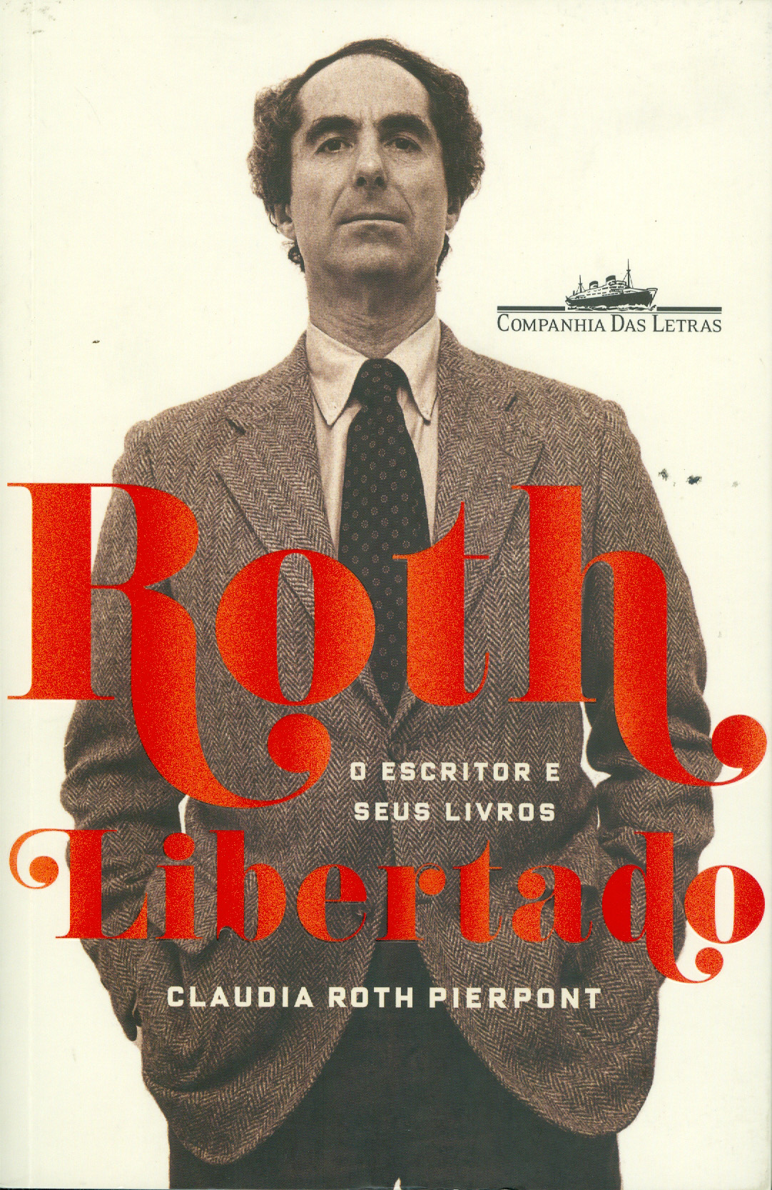 O livro é uma excelente introdução à obra do autor de “O Complexo de Portnoy” e contribui para entender o homem Philip Roth