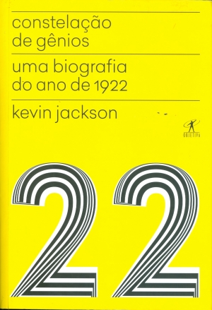 Um livro brilhante, de caráter enciclopédico, sobre o ano que deu ao mundo o notável romance “Ulysses”, de James Joyce, e o poema “A Terra Devastada”, de T. S. Eliot