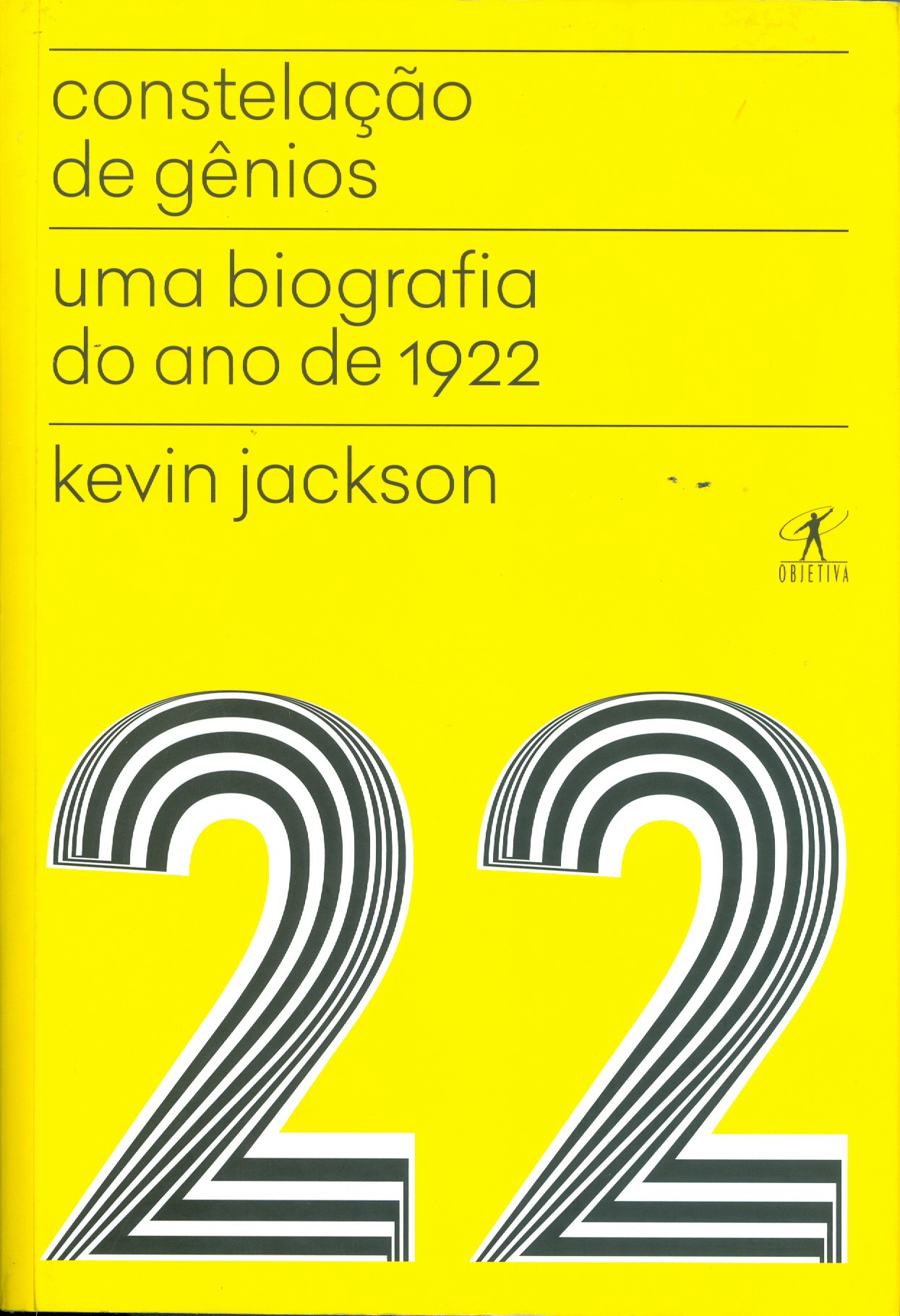 Um livro brilhante, de caráter enciclopédico, sobre o ano que deu ao mundo o notável romance “Ulysses”, de James Joyce, e o poema “A Terra Devastada”, de T. S. Eliot