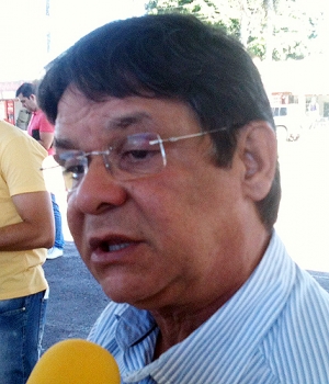 Domingos Sávio, coordenador dos corredores preferenciais da CMTC | Foto: Marcello Dantas/Jornal Opção Online