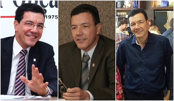 Fotos: reprodução / Facebook / Jornal Opção