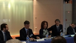 Prefeita de Madrid, Ana Botella / Foto: Ciudades Emergentes