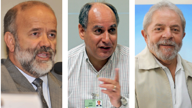Justiça Federal foi bem sucedida ao relacionar os tesoureiros João Vaccari e Renato Duque, ambos chegados a Lula