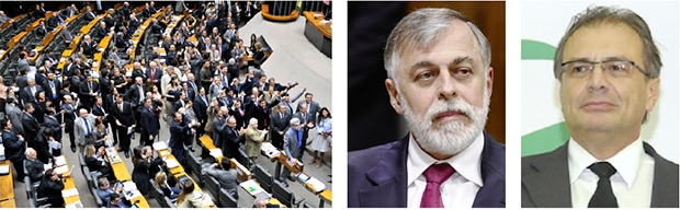 Fatos podem levar um pedido de impeachment à votação no Congresso; delatores, Paulo Roberto Costa e Pedro Barusco ainda não ligaram a presidente à corrupção