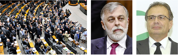 Fatos podem levar um pedido de impeachment à votação no Congresso; delatores, Paulo Roberto Costa e Pedro Barusco ainda não ligaram a presidente à corrupção
