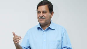 Prefeito Juraci Martins (PSD) causa revolta em opositores | Foto: Fernando Leite / Jornal Opção 