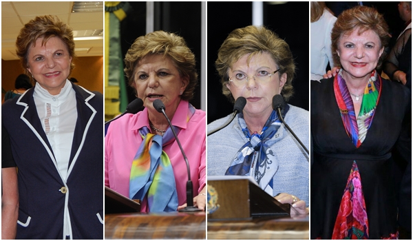 Fotos: reprodução / Agência Senado