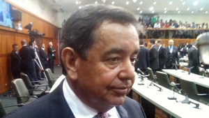 Nédio Leite foi eleito primeiro vice-presidente | Foto: | Marcello Dantas/Jornal Opção Online