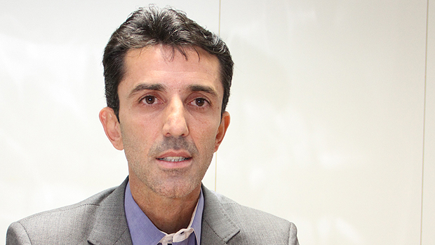 Ormando Pires Júnior, ex-presidente da Comurg | Foto: Ascom/Prefeitura de Goiânia