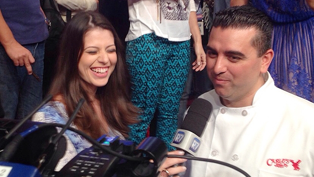Novidade na Record: reality com Buddy, o Cake Boss | Foto: Reprodução/Record 