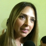 Vereadora Tatiana Lemos