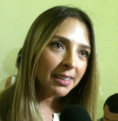 Vereadora Tatiana Lemos