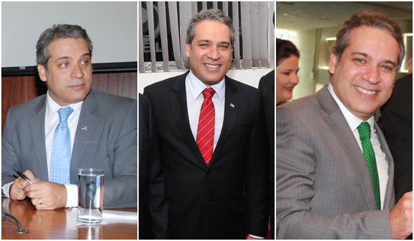 Fotos: reprodução / Governo de Goiás