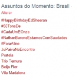 No Brasil, a escola é o sétimo assunto mais comentado