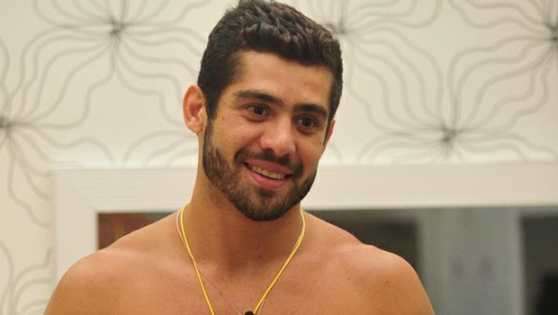 Yuri no BBB 12 | Foto: divulgação / Globo