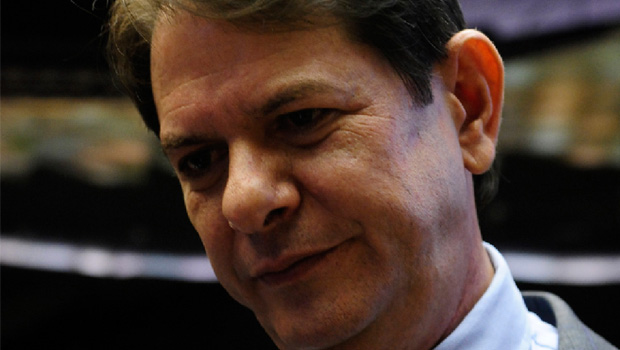 Cid Gomes, em seu último ato como ministro, pode ter ajudado a presidente de um jeito torto: seu ataque de “sincericídio” pôs o Legislativo no foco da crise | Foto: Gustavo Lima/Câmara dos Deputados