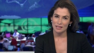 Reprodução/ Rede Globo