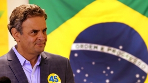  A chance de Aécio virar presidente é remota. Pelo menos por agora | Foto: Foto: Marcos Fernandes/ Coligação Muda Brasil