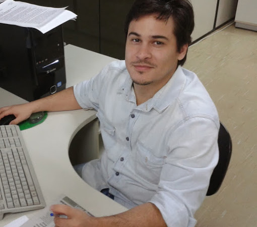 Organizador do festival, Fausto Borges: “O Perro é fruto de um processo político horizontal, sem hierarquia, onde os próprios estudantes assumiam a responsabilidade por todas as etapas da produção; também estamos em processo de reformulação de discurso”