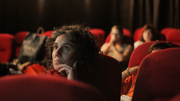 A doutora em Audiovisual pela Universidade Autônoma de Barcelona, Paola Labbés, irá proferir uma palestra na quinta-feira, 26, após a exibição de um filme chileno