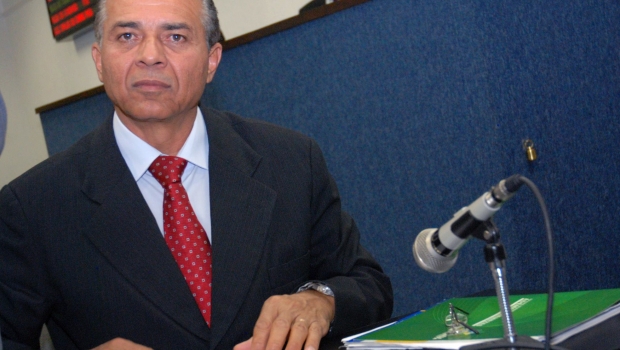 Ex-prefeito Ademir Menezes | Foto: divulgação