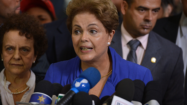A petista ficará reclusa. E deverá ser por tempo indeterminado | Foto: Valter Campanato / ABr