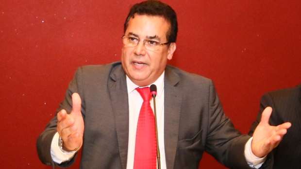 Presidente Enil Henrique: "Falar em falta de transparência ou sugerir qualquer ilegalidade em contas chega a ser ofensivo" | Foto: Fernando Leite / Jornal Opção
