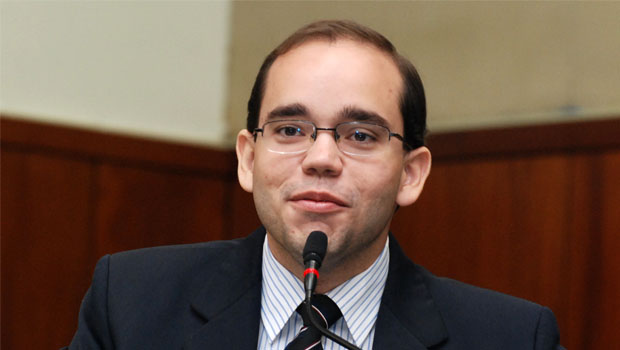 Fábio Sousa, deputado federal: “Eu quero ser prefeito de Goiânia”