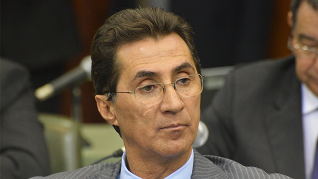 Deputado estadual Francisco Oliveira / Foto: Marcos Kennedy