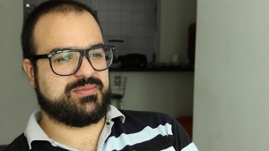 Cientista político Francisco Tavares: “Brasil não vive ‘falência’ de modelo político, mas atravessa uma crise” | Foto: Fernando Leite/Jornal Opção