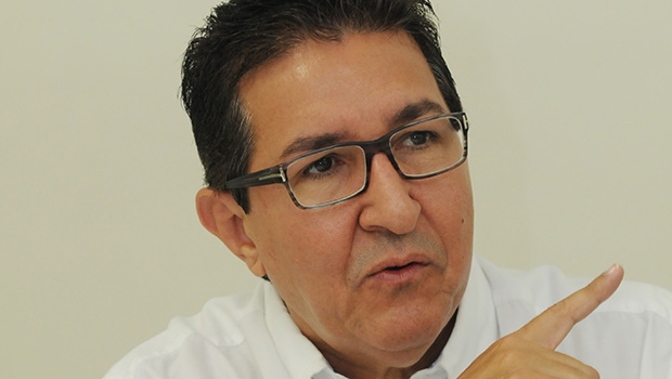 Jeferson de Castro: "Mercosul precisa avançar para uma moeda única" | Foto: Fernando Leite/Jornal Opção