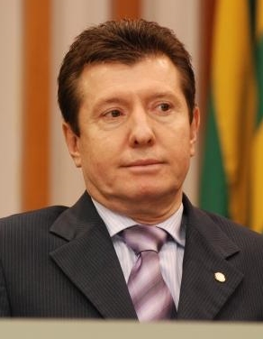 Para o José Nelto, PMDB: tem união, sim | Foto: Denise Xavier