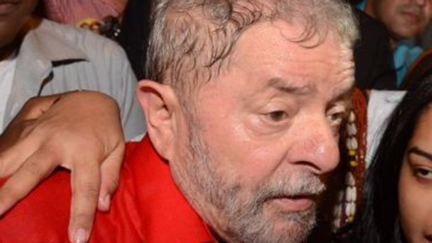 Ex-presidente Lula: derrota fragorosa quando quis aumentar imposto | Foto: Ricardo Stuckart/Abr