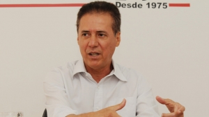 Na foto Pedro Chaves Crédito: Renan Accioly