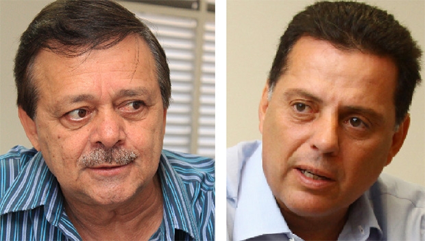 Deputado Jovair Arantes: esquecendo que seu PTB cresceu por estar na base comandada por Marconi Perillo