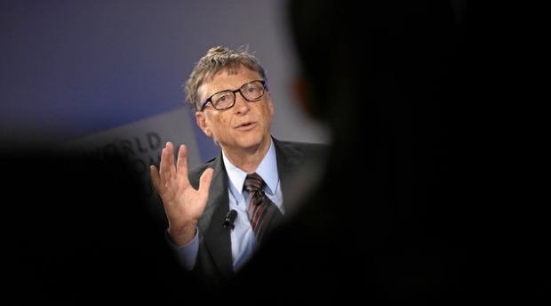 Foto: Michael Buholzer / World Economic Forum