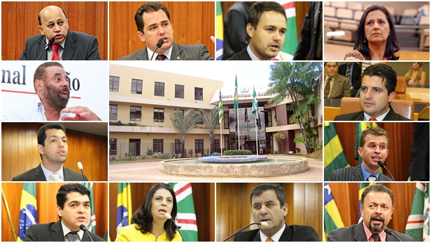 Vereadores devem aprovar recesso de 45 dias | Foto: assessoria da Câmara Municipal de Goiânia