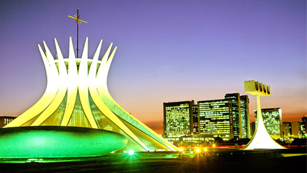 Catedral Metropolitana de BrasÌlia