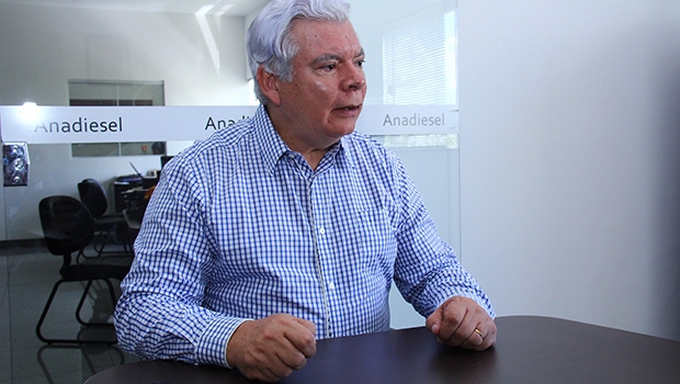 William O’Dwyer: “Goiás vai buscar investimentos de parceiros da América do Sul” | Foto: Fernando Leite/Jornal Opção