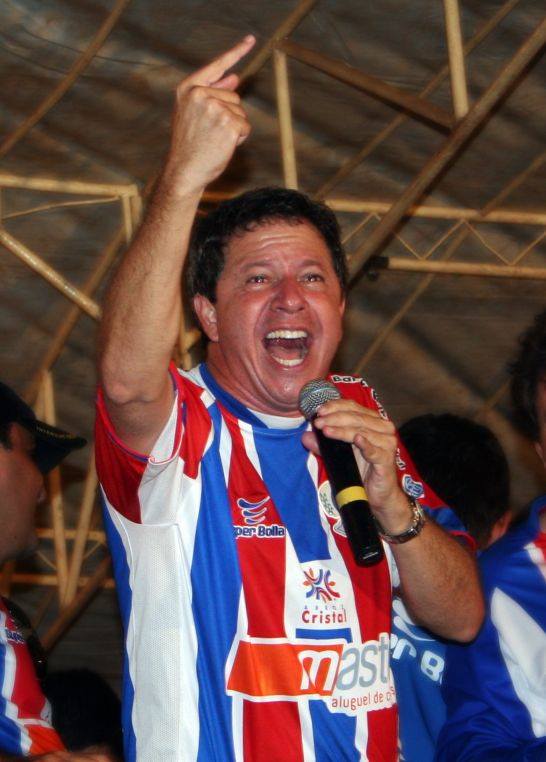 Ex-prefeito Zé Gomes é inocentado | Foto: reprodução / Facebook