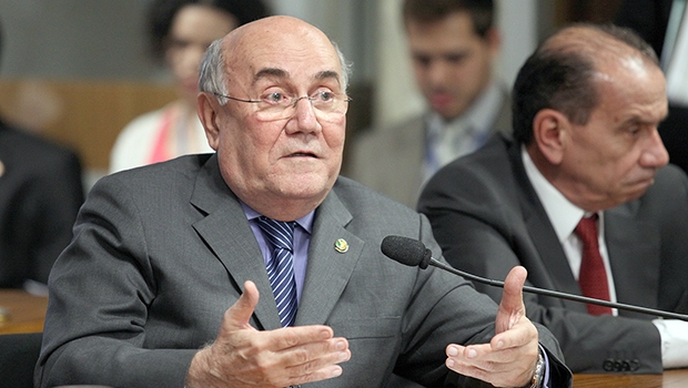 Senador Flexa Ribeiro | Foto: George Gianni/PSDB