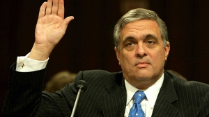 George Tenet, diretor-geral da CIA, frustrou várias ações de seus agentes | Foto: Mark Wilson