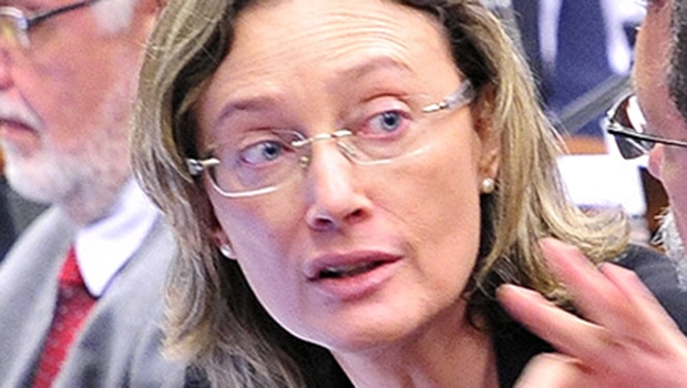 Maria do Rosario - Foto Gabriela Korossy - Câmara dos Deputados