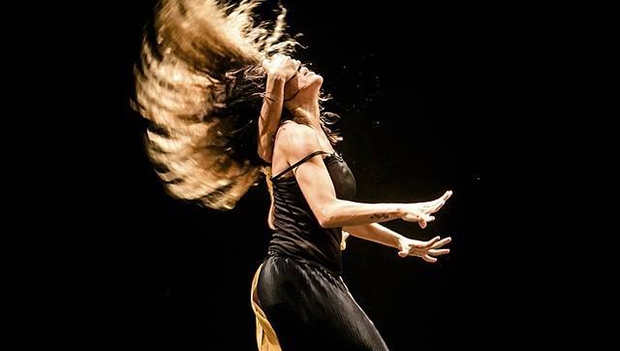 “Rio Cor de Rosa”, da Cia. de Dança do Teatro Alberto Maranhão (RN) | Brunno Martins