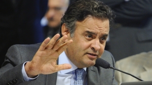 Aécio Neves perdeu o timing e não deve ter  nova chance de chegar ao poder no Planalto | Foto: Edilson Rodrigues / Agência Senado