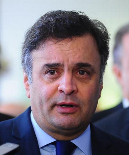 Ex-presidenciável Aécio Neves: “Impeachment não é golpe” | Twitter